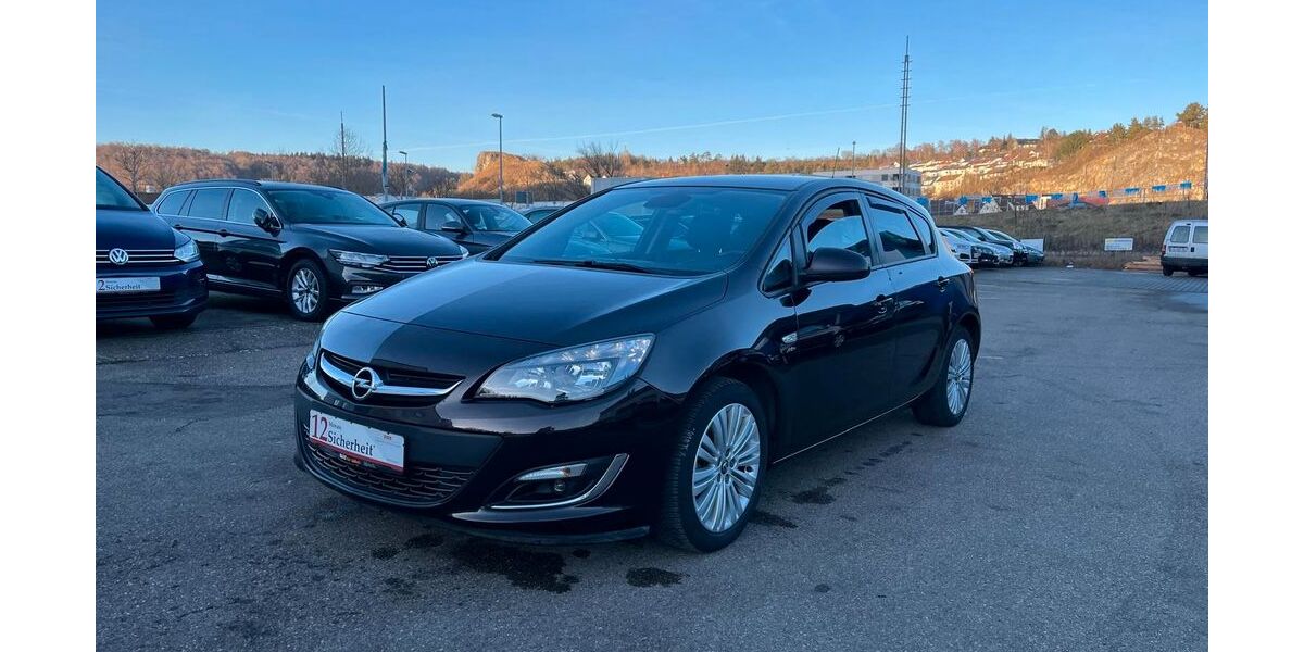 Opel Astra 98.000 km 7.490 &euro; Blaustein 89134