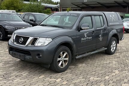 Nissan Navara 250.000 km 8.950 &euro; Erbach bei Ulm 89155