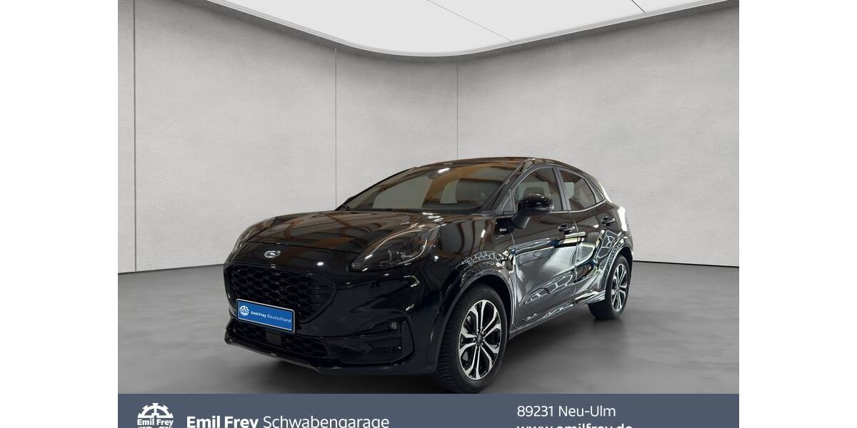 Ford Puma 18.270 km 23.980 &euro; Neu-Ulm 89231