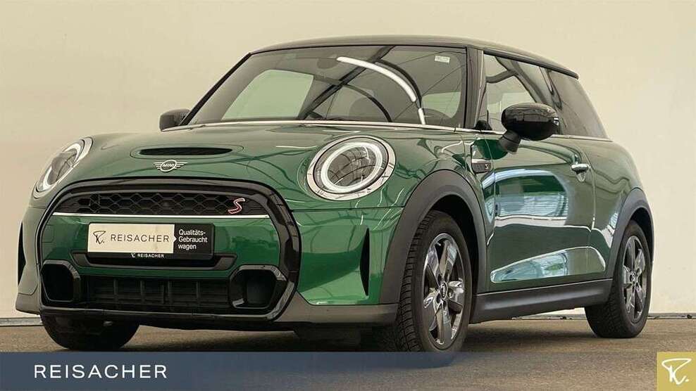 Cooper S