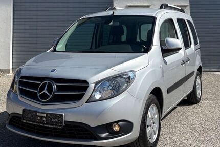 Mercedes-Benz Citan 103.000 km 12.500 &euro; Ulm 89081
