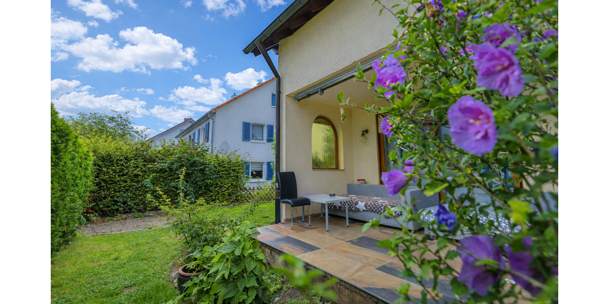 Wohnen auf zwei Etagen mit großzügigen Garten - Etagenwohnung Ulm / Gögglingen Gögglingen | Angebot:26489182