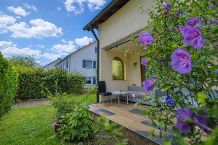 Wohnen auf zwei Etagen mit großzügigen Garten - Wohnung Ulm / Gögglingen Gögglingen | Angebot:26489182
