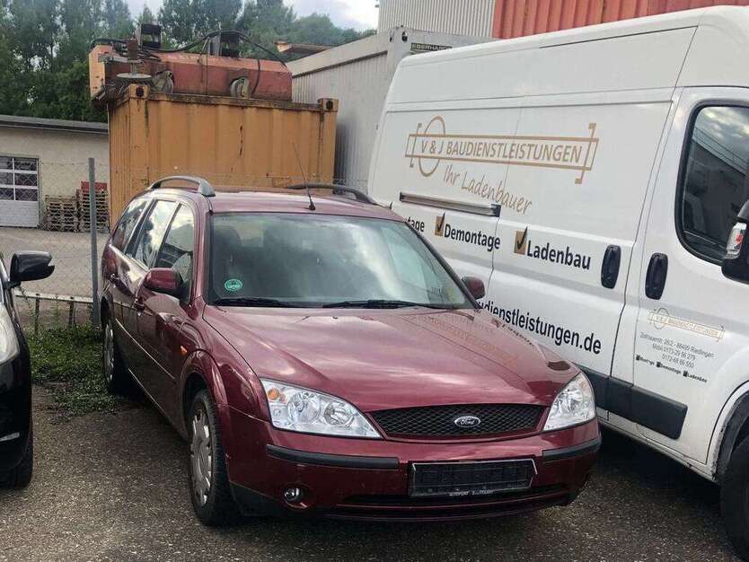 Mondeo