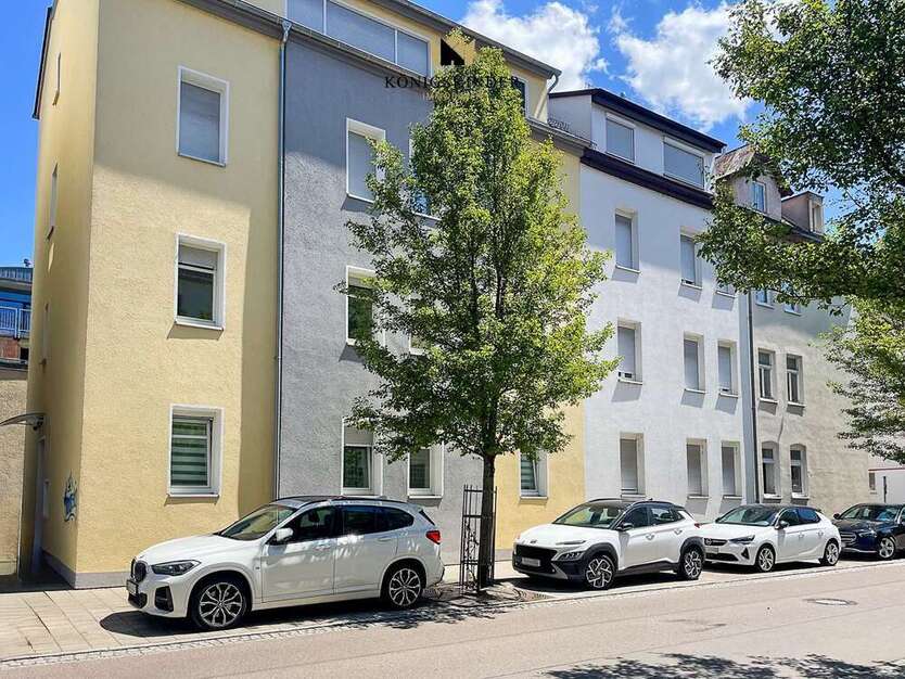 Wohnung zum Kaufen in Ulm 380.000 € 78 m²