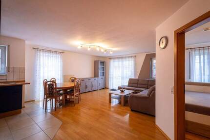 Wohnung Laupheim - 2 Zimmer, 54 m&sup2;, 750&euro; | Angebot:26229505