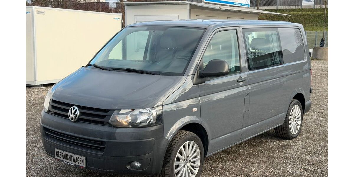 VW T5 Transporter 202.000 km 11.500 € Nersingen 89278