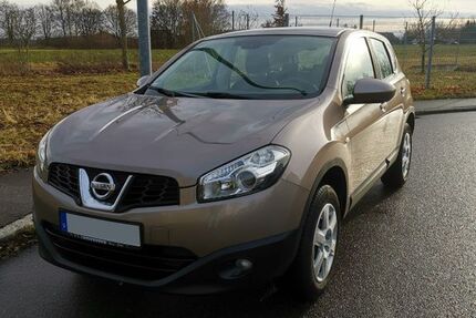 Nissan Qashqai 131.000 km 5.700 &euro; Nersingen 89278