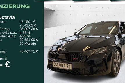 Skoda Octavia 9.998 km 41.950 &euro; Neu-Ulm 89231