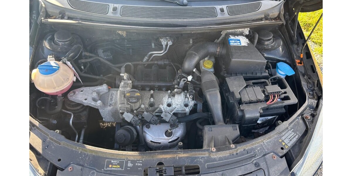 Skoda Fabia 118.449 km 2.999 € Laupheim 88471