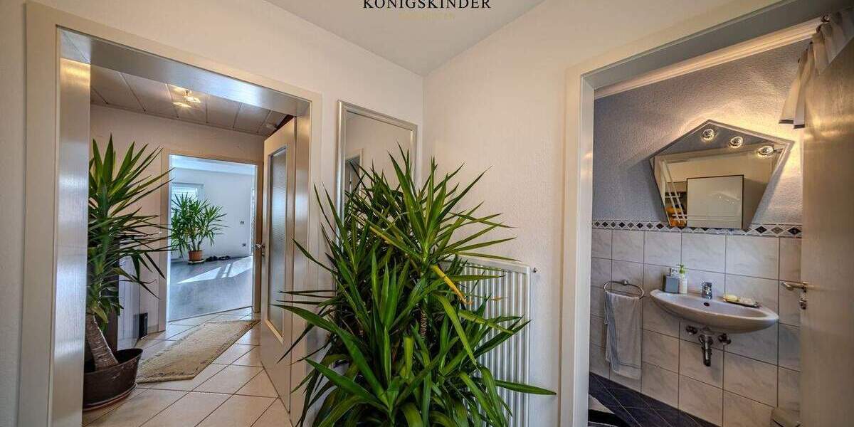 Reihenendhaus Herbrechtingen - 5 Zimmer, 126 m&sup2;, 498.000&euro; | Angebot:25731176