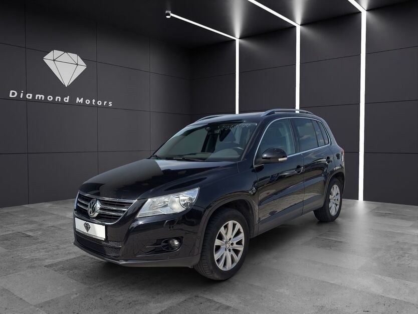 VW Tiguan 182.000 km 8.990 € laupheim 88471