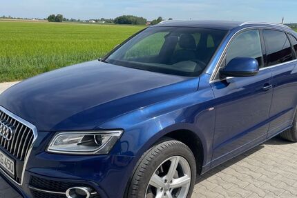 Audi Q5 144.230 km 17.100 &euro; Waldstetten 89367