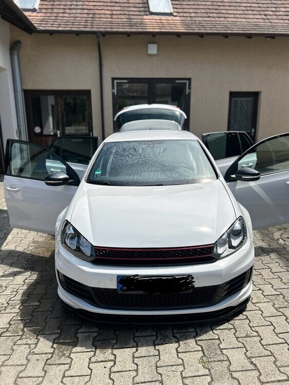 Golf VI GTI