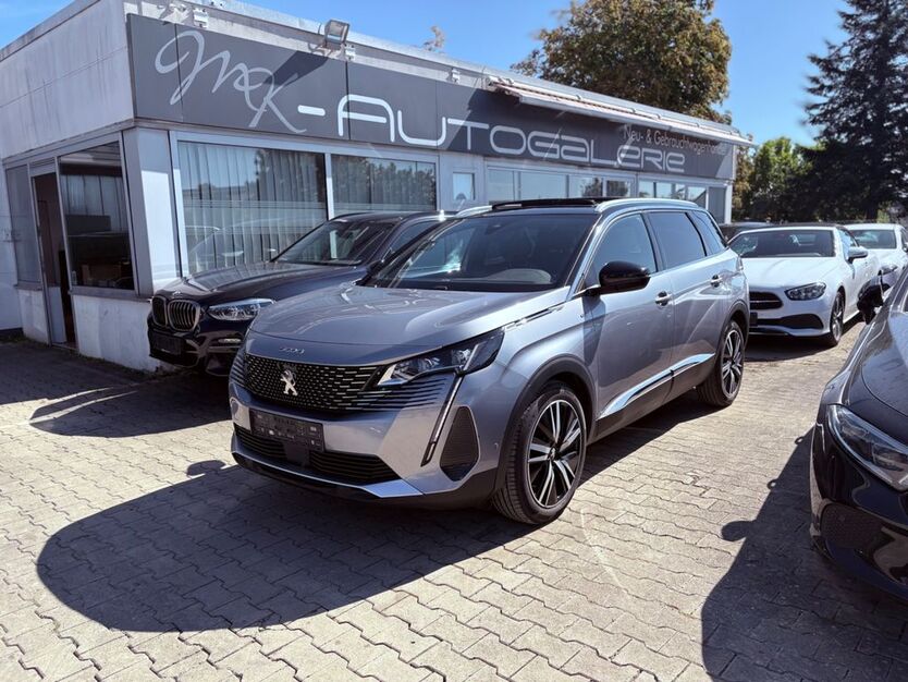 Peugeot 5008 188.000 km 22.990 € Ulm-Jungingen 89081