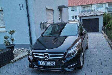 Mercedes-Benz B 200 140.000 km 12.200 &euro; Ehingen Donau 89584