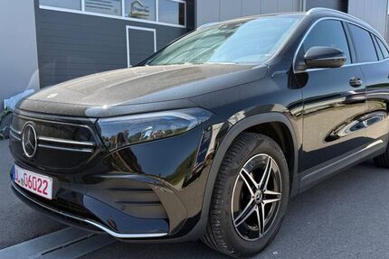 Mercedes EQA