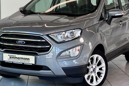 Ford EcoSport 39.530 km 16.690 &euro; Günzburg 89312