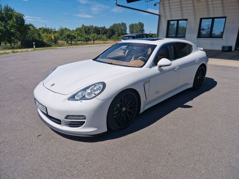 Panamera