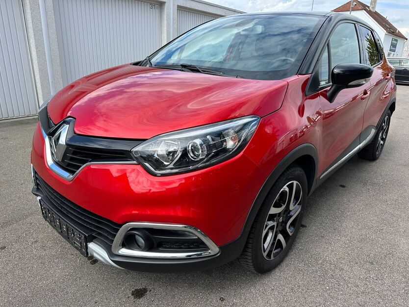 Renault Captur 89.000 km 11.499 € Neu-ulm 89231