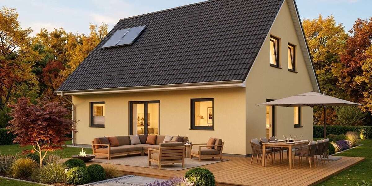 Einfamilienhaus Ehingen (Donau) - 5 Zimmer, 122 m&sup2;, 1.530&euro; | Angebot:26984169