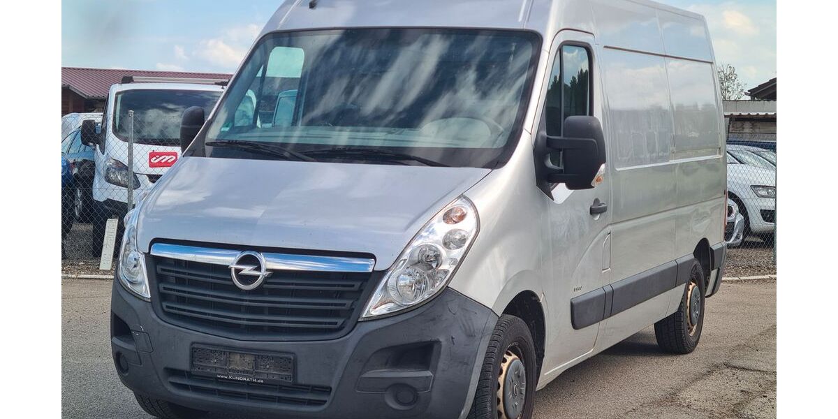 Opel Movano 113.481 km 6.800 &euro; Schemmerhofen 88433