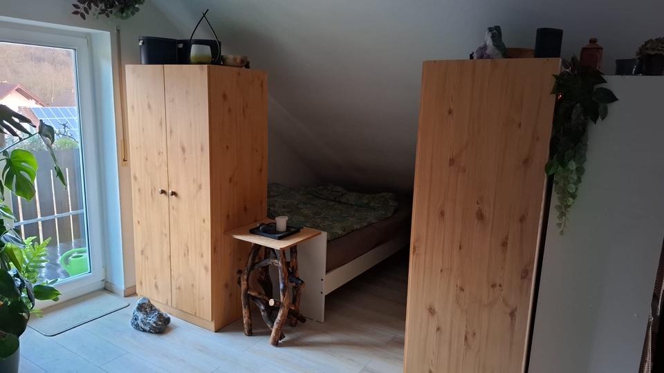 Etagenwohnung Altenstadt - 1 Zimmer, 38 m&sup2;, 460&euro; | Angebot:26444264