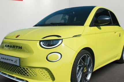 Abarth 500 9.999 km 30.490 &euro; Ulm 89081
