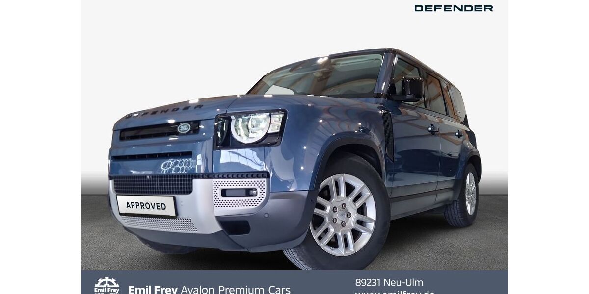 Land Rover Defender 93.200 km 46.950 &euro; Neu-Ulm 89231