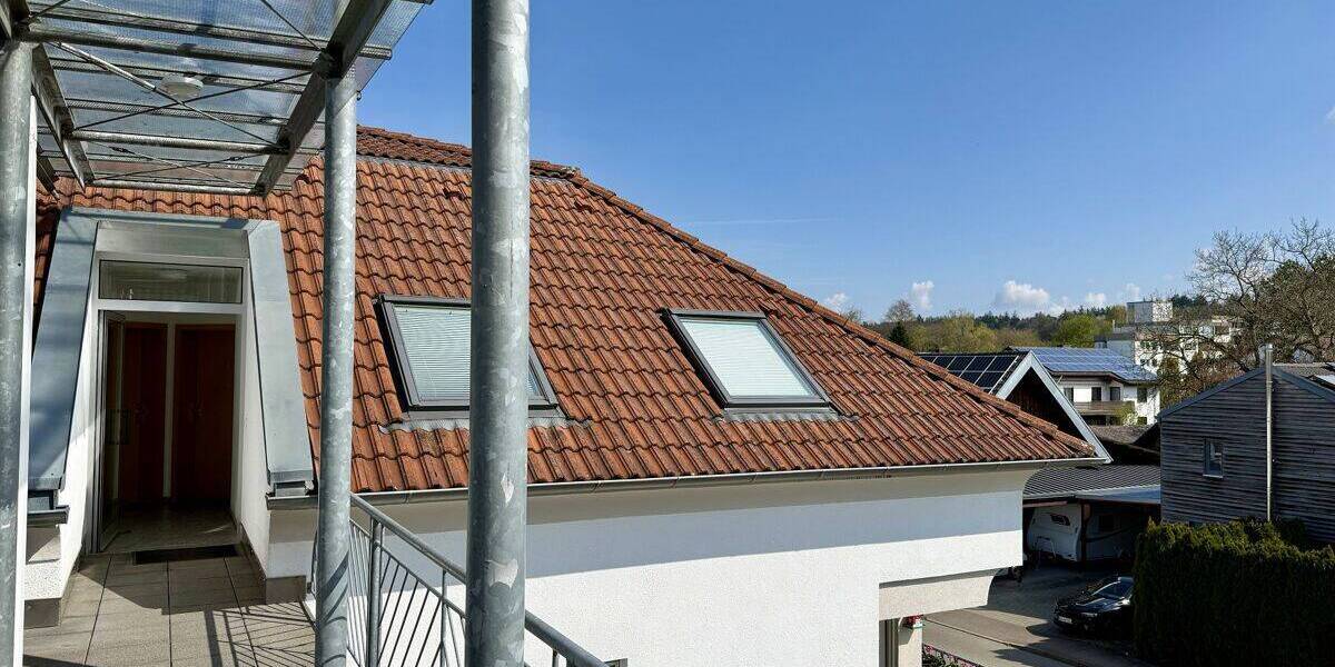 Etagenwohnung Weißenhorn - 3 Zimmer, 78 m&sup2;, 280.000&euro; | Angebot:26257297