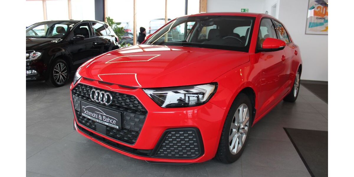 Audi A1 50.000 km 20.990 &euro; Amstetten 73340