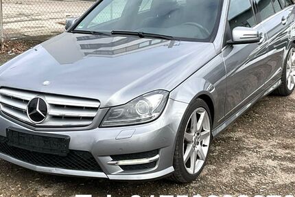 Mercedes-Benz C 250 293.000 km 6.600 &euro; Neu-Ulm 89231
