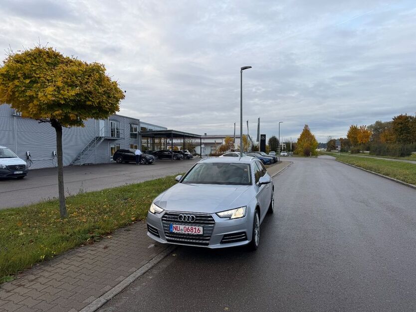 Audi A4 178.360 km 16.999 € Illertissen 89257