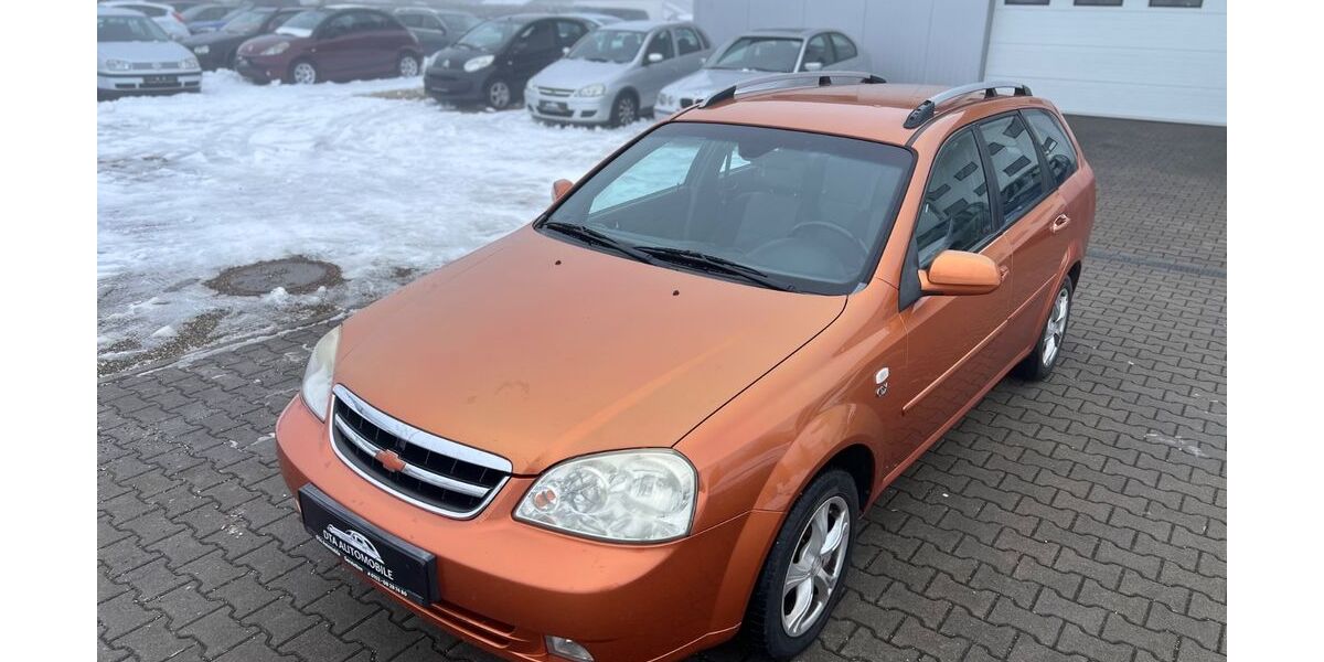 Chevrolet Nubira 195.000 km 1.200 &euro; Gerstetten 89547
