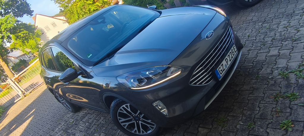 Ford Kuga 159.600 km 14.200 &euro; Bibertal 89346