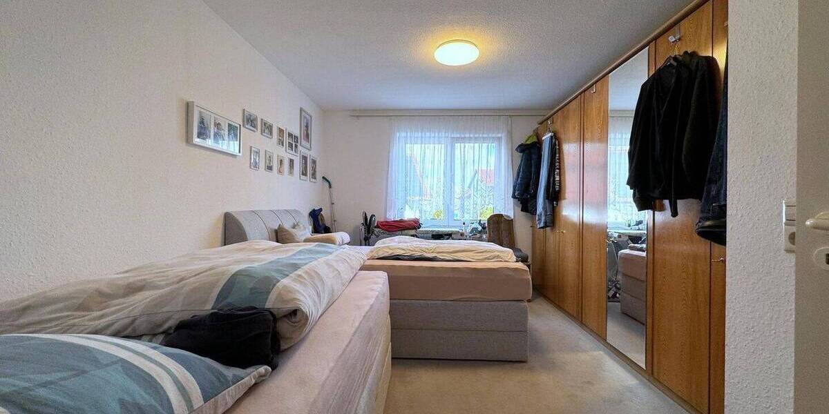 Etagenwohnung Neu-Ulm Ludwigsfeld - 3 Zimmer, 80 m&sup2;, 319.000&euro; | Angebot:26277360