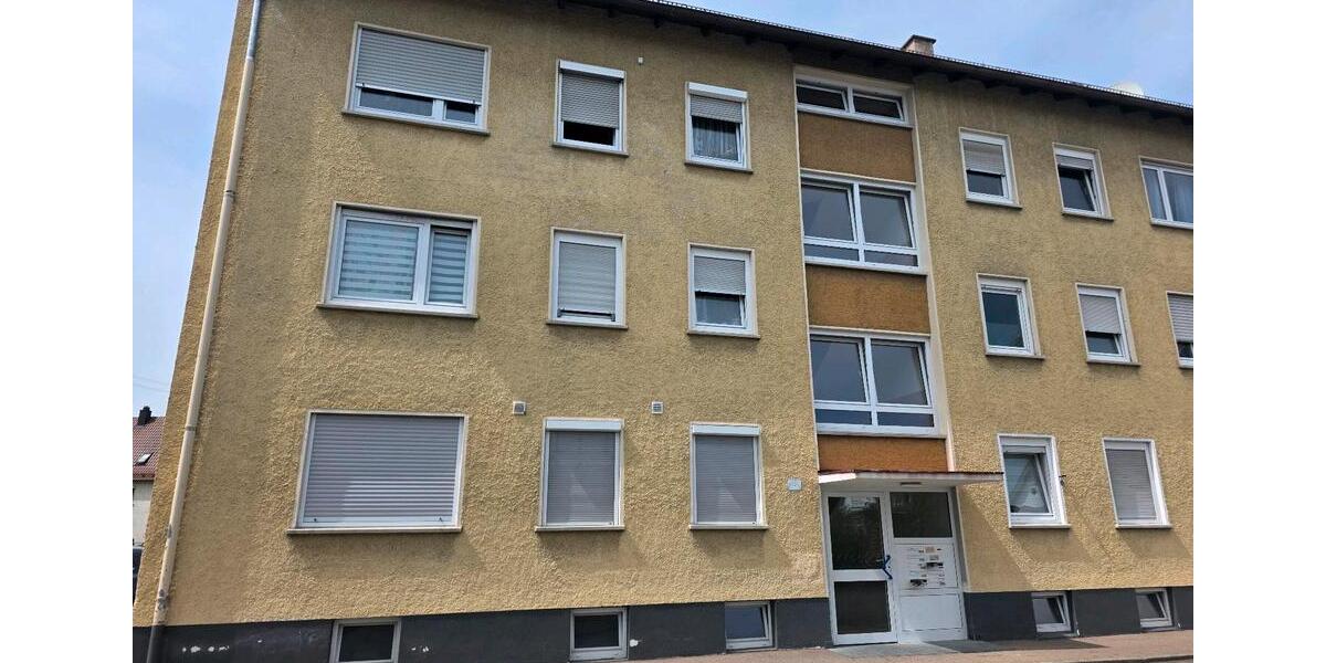 Dachgeschoßwohnung Vöhringen - 2 Zimmer, 47 m&sup2;, 129.000&euro; | Angebot:26992259