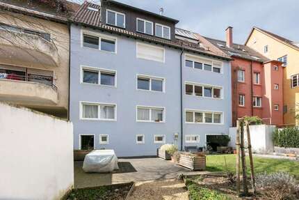 Wohnung Ulm-Mitte Mitte - 4 Zimmer, 110 m&sup2;, 425.000&euro; | Angebot:27327206