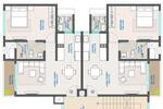Etagenwohnung Bubesheim - 3 Zimmer, 54 m&sup2;, 58.785&euro; | Angebot:26918486