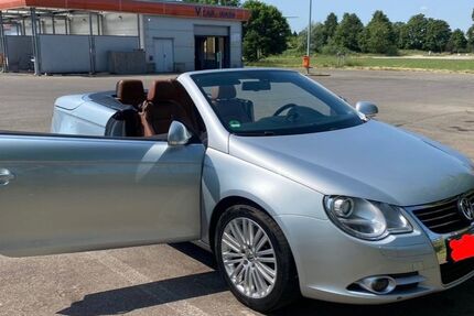 VW Eos 135.000 km 7.000 &euro; Günzburg 89312