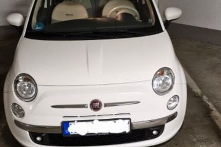 Fiat 500 81.400 km 7.699 € Senden 89250