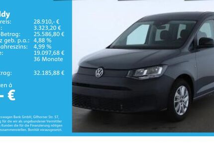 VW Caddy 6.772 km 26.320 &euro; Ulm 89079