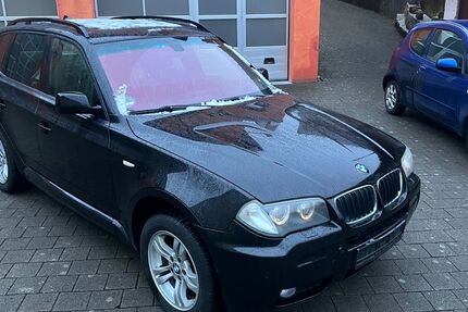 BMW X3 243.000 km 5.600 &euro; Erbach 89155