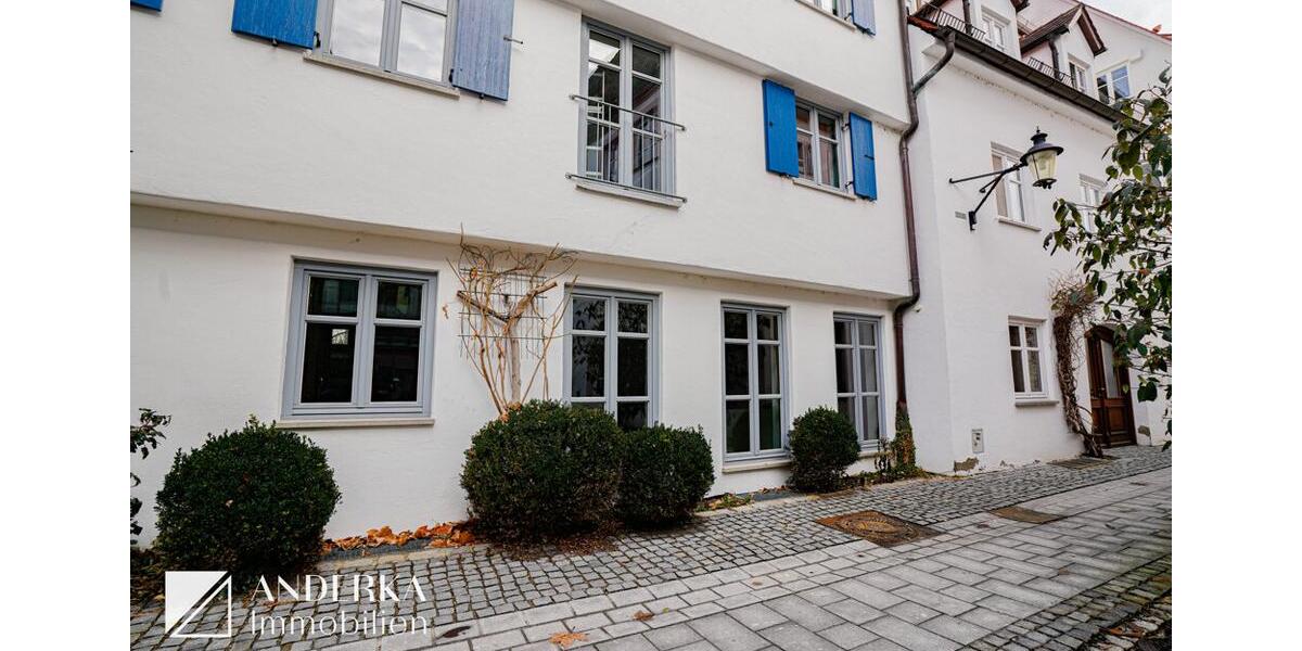 Gewerbeobjekt Günzburg - 1.000&euro; | Angebot:25106491