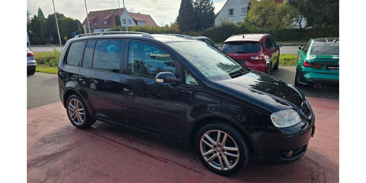 VW Touran 284.000 km 999 &euro; Weißenhorn 89264