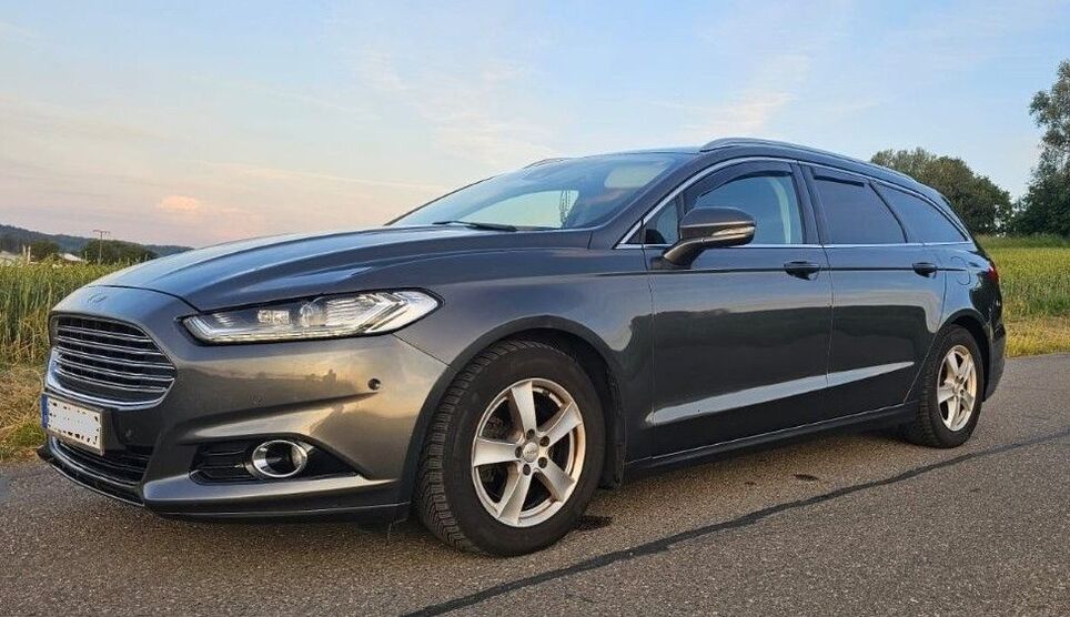 Mondeo