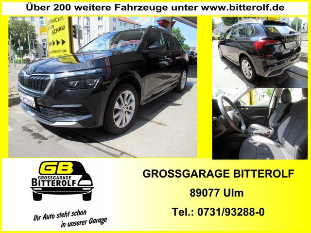 Skoda Kamiq 99.000 km 16.490 &euro; Ulm 89077