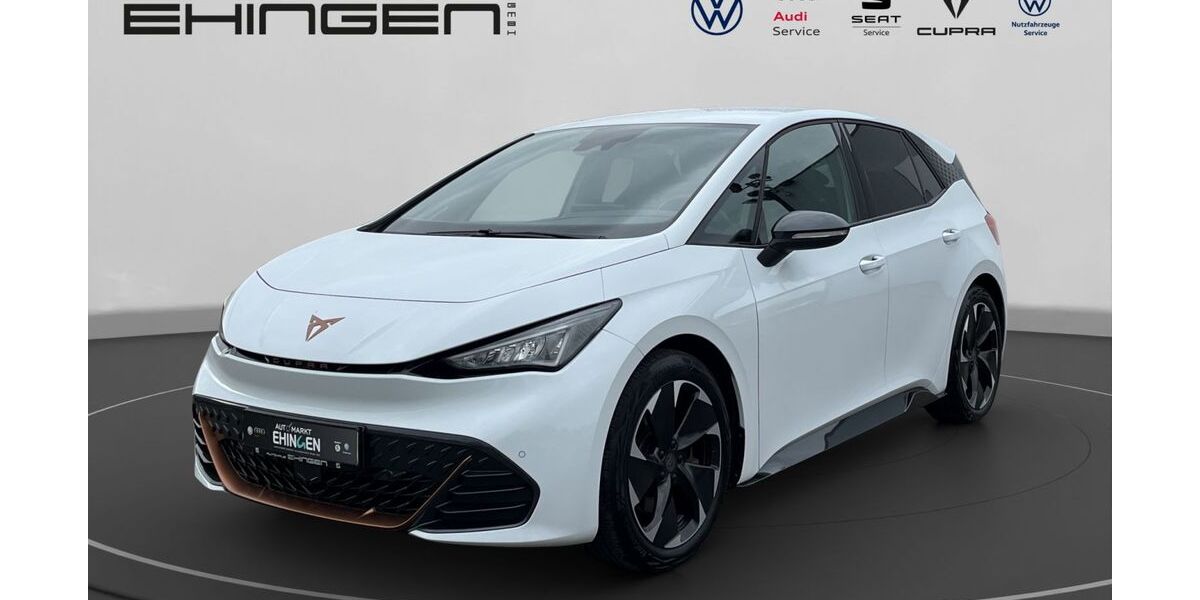 Cupra Born 33.734 km 25.444 &euro; Ehingen 89584