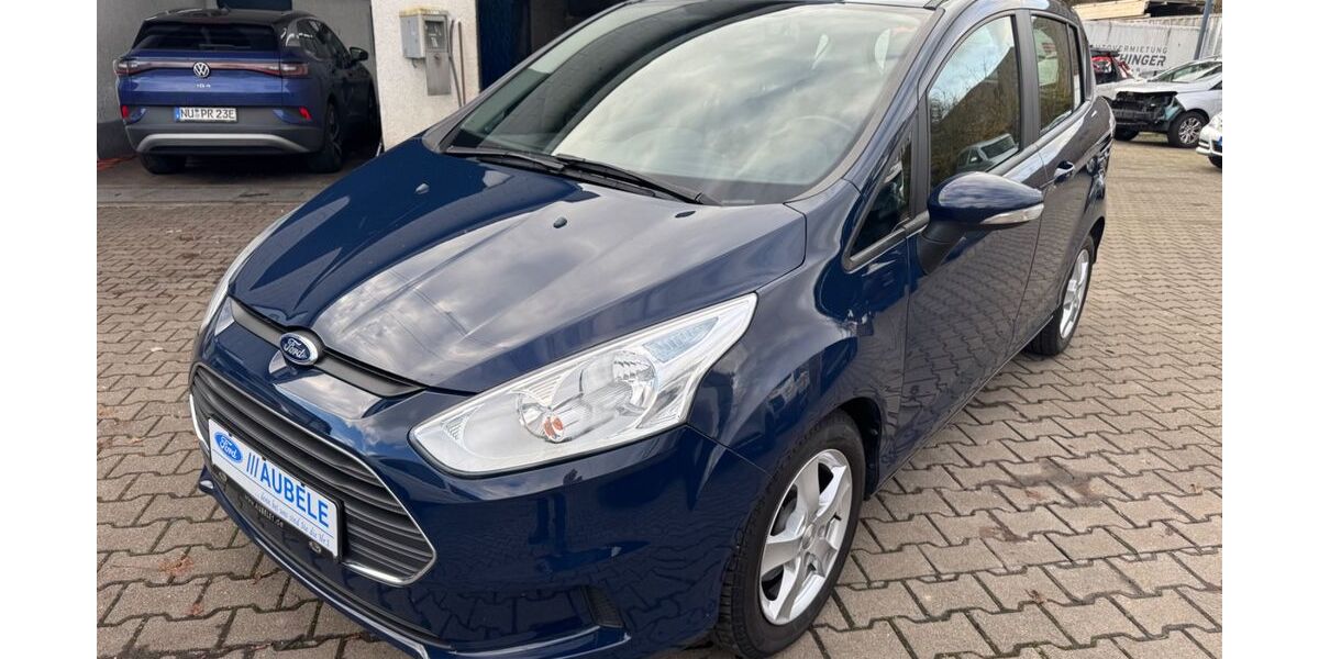Ford B-Max 52.500 km 8.590 € Pfaffenhofen 89284