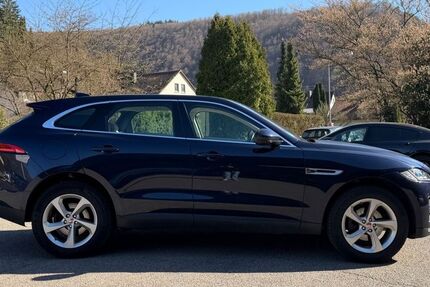 Jaguar F-Pace 159.000 km 16.290 &euro; Geislingen an der Steige 73312